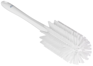 Pipe Brush w/handle, one piece, 3.1